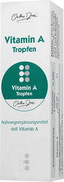 Orthodoc Vitamin A Tropfen 20 ml – Bild 1 von 1