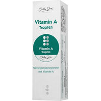 Produktbild von Orthodoc Vitamin A Tropfen 20 ml