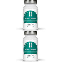 Produktbild von OrthoDoc Vitamin B Komplex Kapseln laktosefrei und glutenfrei 60 Stück