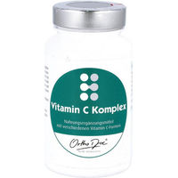 Produktbild von Orthodoc Vitamin C Komplex Kapseln 60 Stück