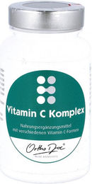 Orthodoc Vitamin C Komplex Kapseln – Bild 1 von 1