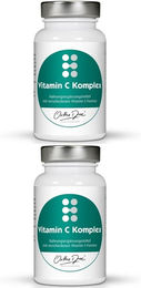 OrthoDoc Vitamin C Komplex mit Ascorbinsäure Kapseln laktosefrei und glutenfrei 120 Stück – Bild 1 von 1