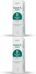 OrthoDoc Vitamin D3 Tropfen mit 1000 IE – Bild 1 von 1
