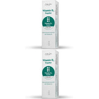 Produktbild von OrthoDoc Vitamin D3 Tropfen mit 1000 IE