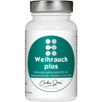 Produktbild von ORTHODOC Weihrauch plus Kapseln 60 Stück