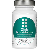 Produktbild von OrthoDoc Zink Citrat Lutschtabletten