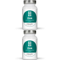 Produktbild von OrthoDoc Zink Gluconat Kapseln 180 Stück