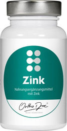 OrthoDoc Zink Gluconat Kapseln 90 Stück – Bild 1 von 2