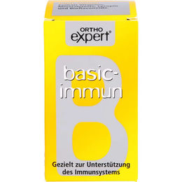 Orthoexpert Basic Immun Kapseln 60 Stück – Bild 1 von 1