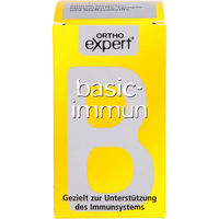Produktbild von Orthoexpert Basic Immun Kapseln 60 Stück