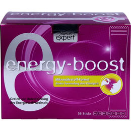 Orthoexpert ENERGY-BOOST Direktgranulat Pulver 212,8 g – Bild 1 von 3
