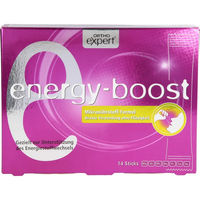 Produktbild von Orthoexpert ENERGY-BOOST Direktgranulat Pulver für Sportler 53,2 g