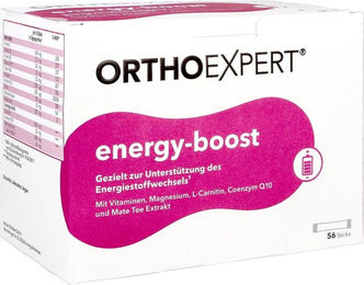 Orthoexpert Energy-boost Direktgranulat Sticks – Bild 1 von 1