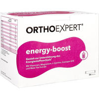Produktbild von Orthoexpert Energy-boost Direktgranulat Sticks
