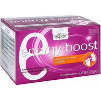Produktbild von Orthoexpert Energy-boost Trinkampullen vegetarisch 700 ml