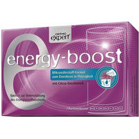 Produktbild von Orthoexpert ENERGY-boost Trinkgranulat Pulver