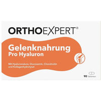 Produktbild von Orthoexpert Gelenknahrung Pro Hyaluron Tabletten