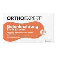 Produktbild von Orthoexpert Gelenknahrung Pro Hyaluron Tabletten 90 Stück
