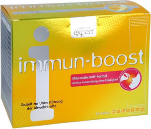 Orthoexpert Immun-boost Direktgranulat Sticks glutenfrei und laktosefrei – Bild 1 von 1
