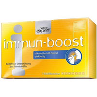 Produktbild von Orthoexpert Immun-boost Trinkampullen laktosefrei und glutenfrei