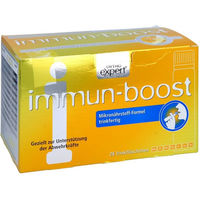 Produktbild von Orthoexpert Immun-boost Trinkampullen laktosefrei und glutenfrei