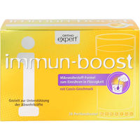 Produktbild von Orthoexpert Immun-Boost Trinkgranulat Pulver