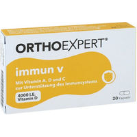 Produktbild von Orthoexpert Immun V Kapseln 20 Stück