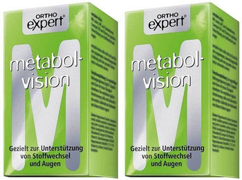 Orthoexpert metabol-vision Kapseln – Bild 1 von 1