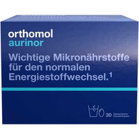 Produktbild von Orthomol Aurinor Kapseln 30 Stück