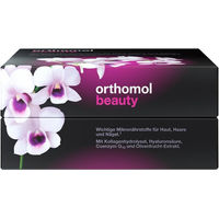 Produktbild von Orthomol Beauty Kollagen-Kombi Trinkfläschchen flüssig glutenfrei laktosefrei ohne Zusatzstoffe 30 Stück