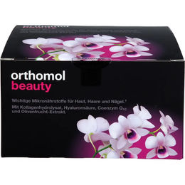 Orthomol Beauty Trinkampullen Nachfüllpackung für Frauen 30 Stück – Bild 1 von 2