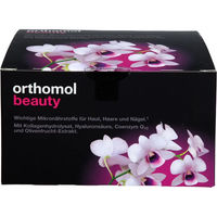 Produktbild von Orthomol Beauty Trinkampullen Nachfüllpackung für Frauen 30 Stück