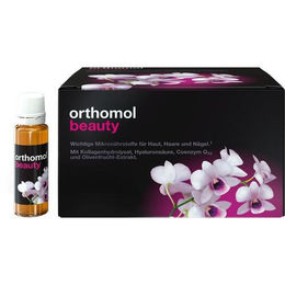 Orthomol beauty Trinkampullen Nachfüllpackung mit Beauty-Kollagen-Kombi 30 Ampullen – Bild 1 von 1