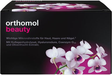 Orthomol Beauty Trinkfläschchen Nachfüllpackung Flüssig glutenfrei laktosefrei ohne Zusatzstoffe – Bild 1 von 1
