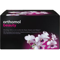 Produktbild von Orthomol Beauty Trinkfläschchen Nachfüllpackung Flüssig glutenfrei laktosefrei ohne Zusatzstoffe