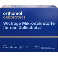 Produktbild von Orthomol Cellprotect für Senioren
