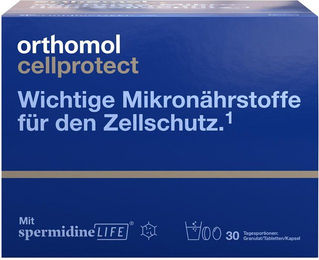 Orthomol Cellprotect für Senioren – Bild 1 von 1