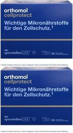 Orthomol Cellprotect Nahrungsergänzungsmittel mit Spermidin für den Zellschutz – Bild 1 von 4