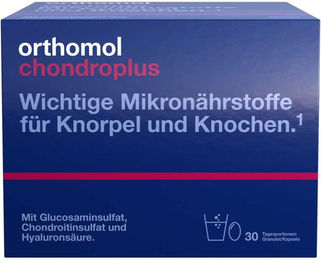 Orthomol Chondroplus Sticks laktosefrei und glutenfrei 30 Stück – Bild 1 von 1