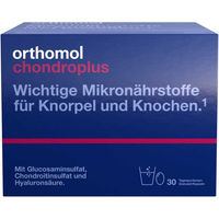 Produktbild von Orthomol Chondroplus Sticks laktosefrei und glutenfrei 30 Stück