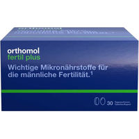 Produktbild von Orthomol Fertil Plus Tabletten für Männer