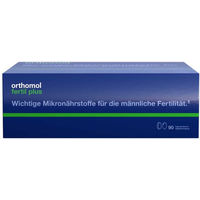 Produktbild von Orthomol fertil plus Tabletten für Männer