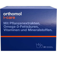 Produktbild von Orthomol i-Care Kapseln für Erwachsene 30 Stück