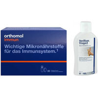 Produktbild von Orthomol Immun Ampullen 30 Stück
