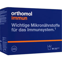 Orthomol Immun Granulat Pulver 30 Beutel – Bild 1 von 1