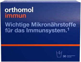 Orthomol Immun Granulat Pulver 30 Portionen – Bild 1 von 1