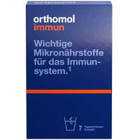 Produktbild von Orthomol Immun Granulat Pulver