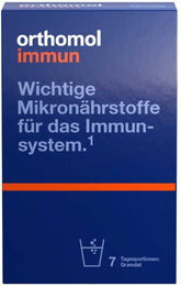 Orthomol Immun Granulat Pulver – Bild 1 von 1