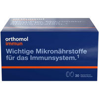 Produktbild von Orthomol Immun Kapseln 30 Stück