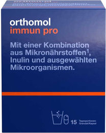 Orthomol Immun Kapseln – Bild 1 von 1